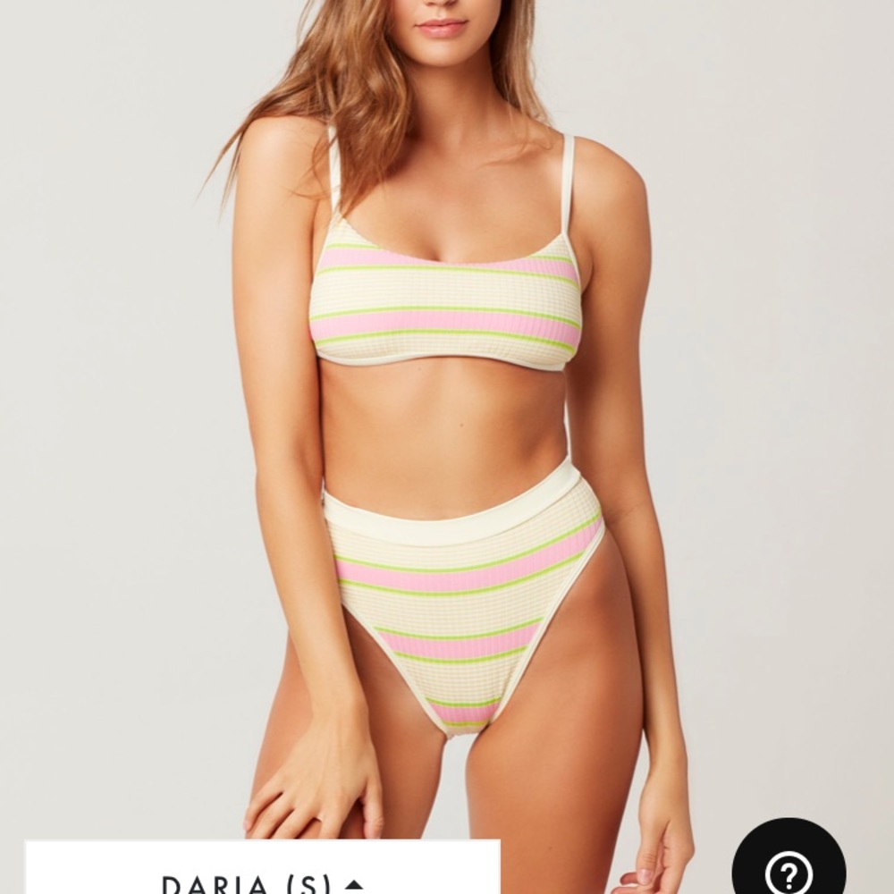 L Space Gemma Top & Frenchi Bottom